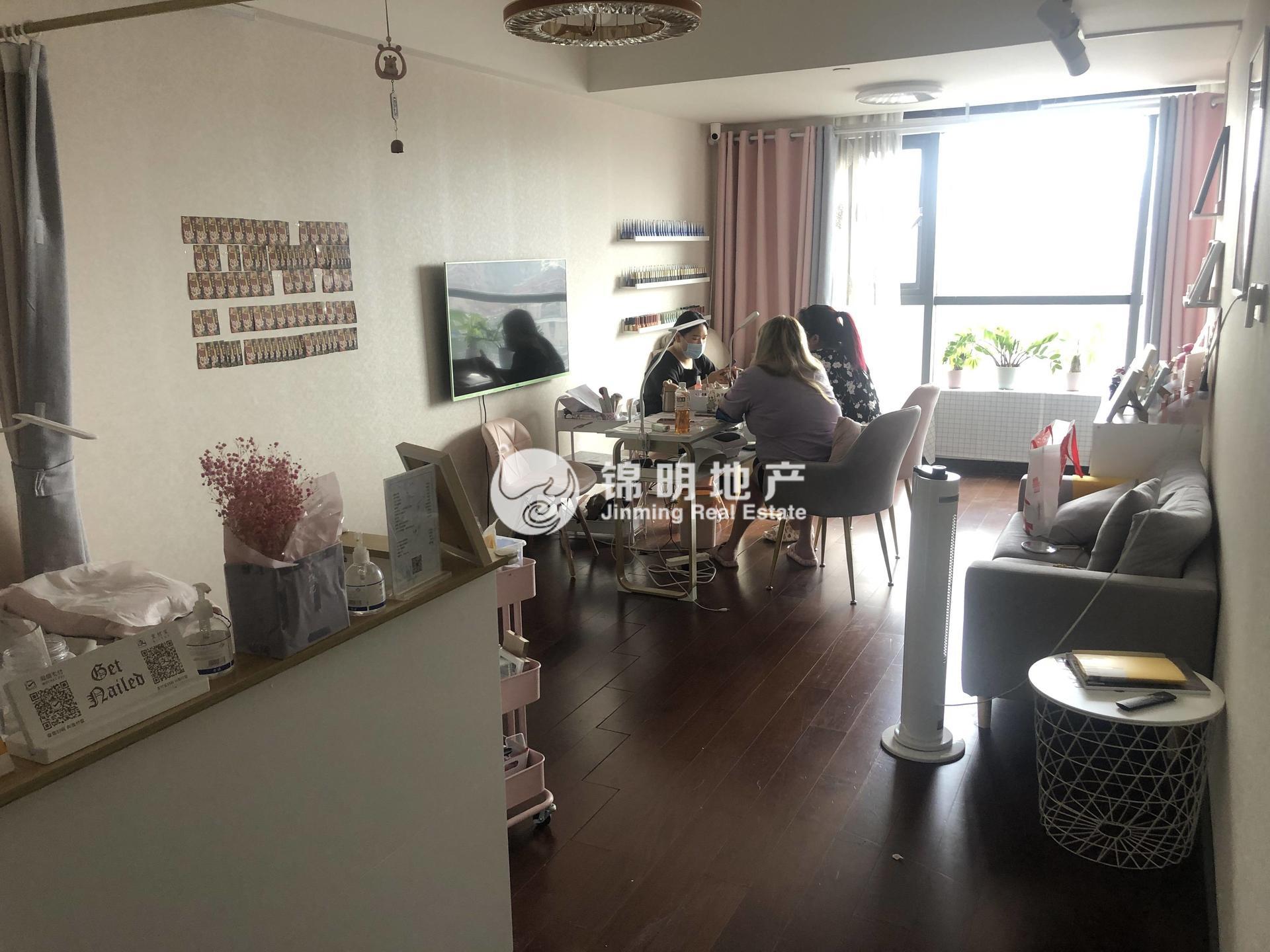 鲁迅公园嘉和国际大厦50平米写字楼出租